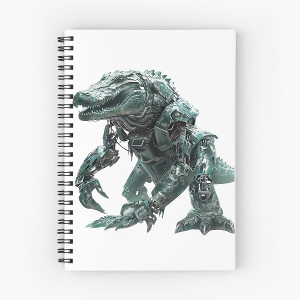 Item preview, Mechodile Dominator designed and sold by ImageEmporium.
