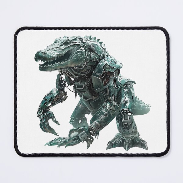 Item preview, Mechodile Dominator designed and sold by ImageEmporium.