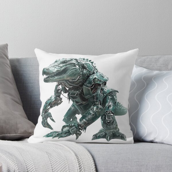 Item preview, Mechodile Dominator designed and sold by ImageEmporium.
