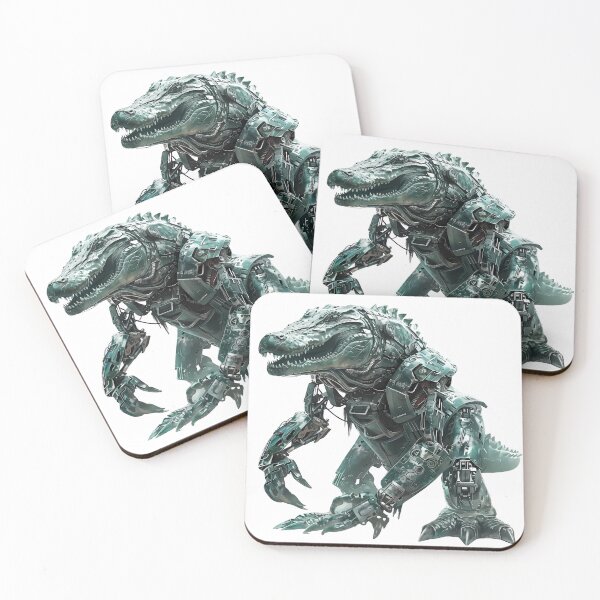 Item preview, Mechodile Dominator designed and sold by ImageEmporium.