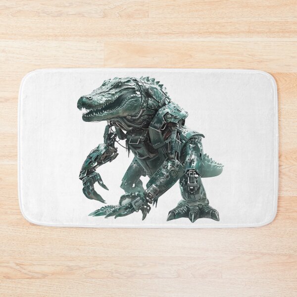 Item preview, Mechodile Dominator designed and sold by ImageEmporium.