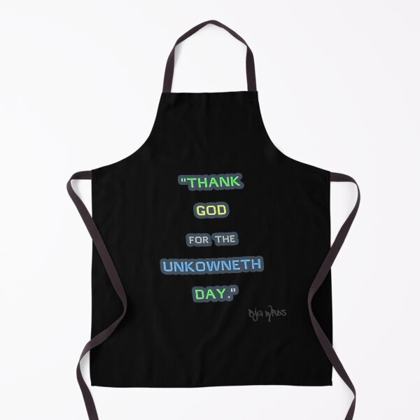 Item preview, "THANK GOD..." Quote 11/30/2023 designed and sold by BJGWRDS.