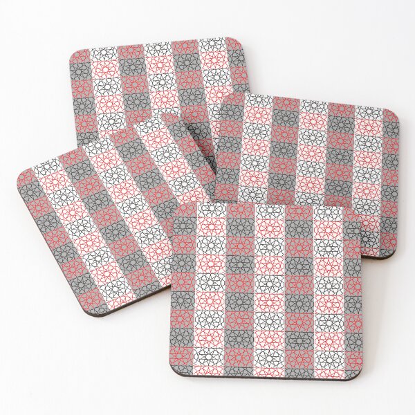 Item preview, Red Black Grey designed and sold by Amal20.