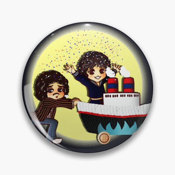 Item preview, Sparks - Slow Boat designed and sold by ChuChuChurippu.