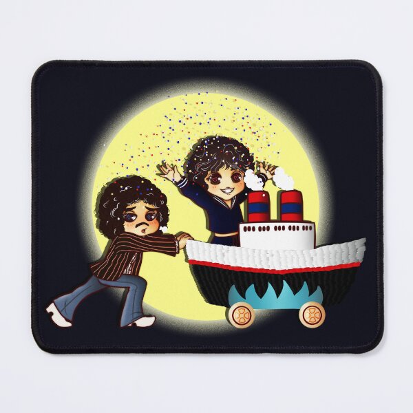 Item preview, Sparks - Slow Boat designed and sold by ChuChuChurippu.