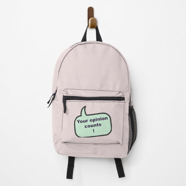 Item preview, Your Opinion Counts designed and sold by ComicJo.