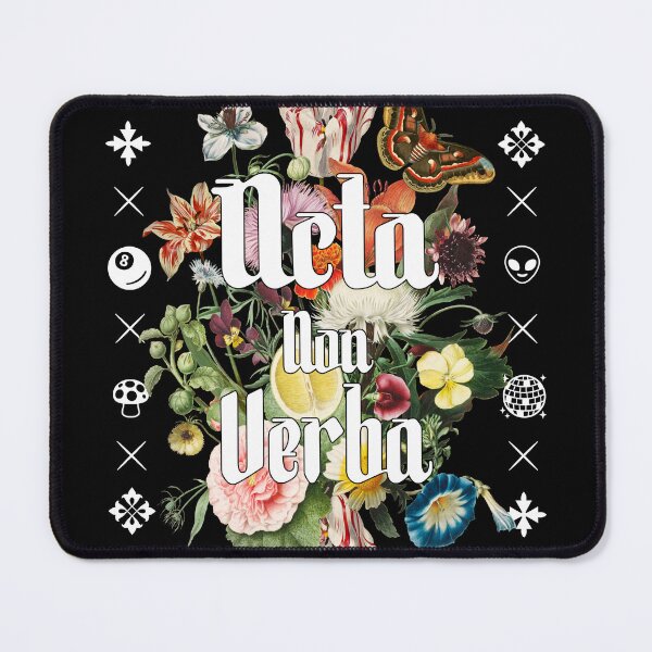 Item preview, Acta Non Verba - Inspirational Latin Quote - Deeds, not Words  designed and sold by Trish Dish.
