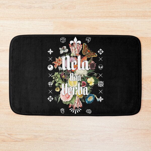 Item preview, Acta Non Verba - Inspirational Latin Quote - Deeds, not Words  designed and sold by Trish Dish.