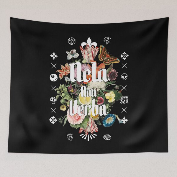 Item preview, Acta Non Verba - Inspirational Latin Quote - Deeds, not Words  designed and sold by Trish Dish.