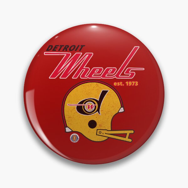 Item preview, Detroit Wheels designed and sold by TeeArcade84.