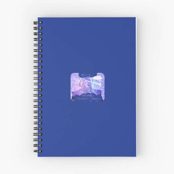 Item preview, Defund The World Enslavement forum designed and sold by Aquila Light Pictures.