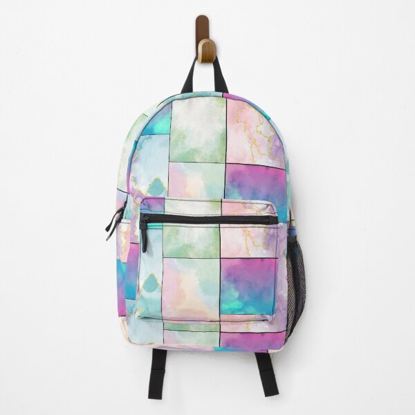 Item preview, Patchwork Watercolor Design designed and sold by PrintNTeeCo.