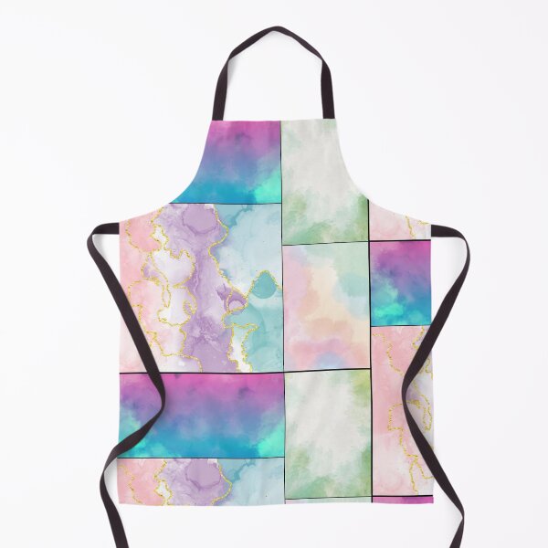 Item preview, Patchwork Watercolor Design designed and sold by PrintNTeeCo.