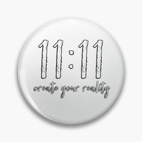 Item preview, 11:11 Create Your Reality designed and sold by KingExpressions.