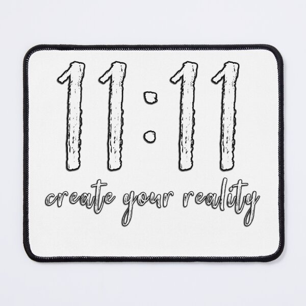 Item preview, 11:11 Create Your Reality designed and sold by KingExpressions.