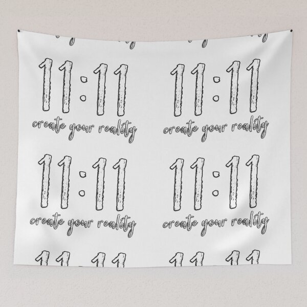 Item preview, 11:11 Create Your Reality designed and sold by KingExpressions.