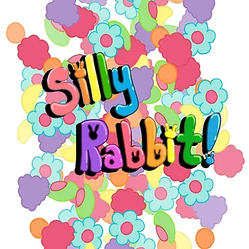 Artwork thumbnail, Silly Rabbit by PyroAshes
