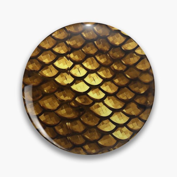 Item preview, Gold Dragon skin texture pattern - fantasy creature fairycore - egg shiny designed and sold by Fantasy Cache.
