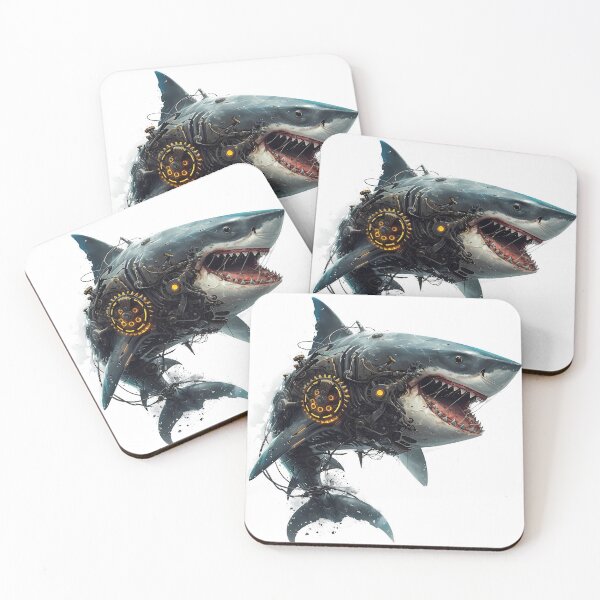 Item preview, Cyberfin Predator designed and sold by ImageEmporium.