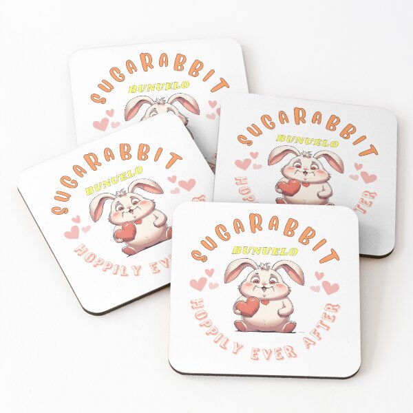 Item preview, Cute Chubby Bunny designed and sold by SUGARABBIT.