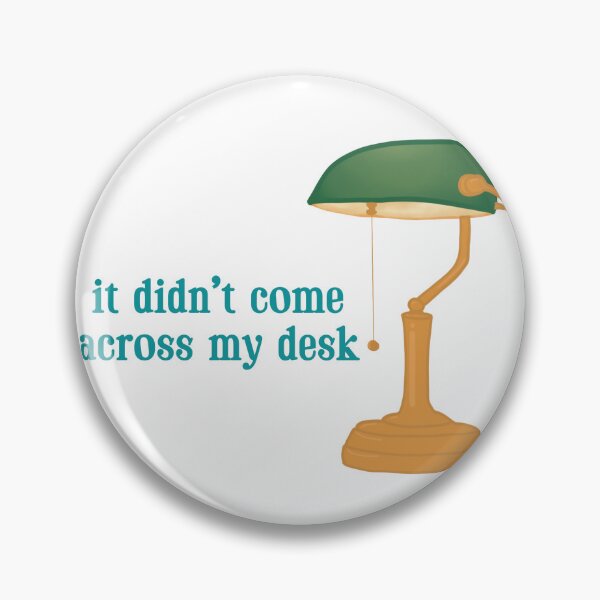 Item preview, it didn’t come across my desk designed and sold by Maryvmakesthese.