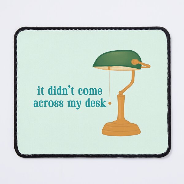 Item preview, it didn’t come across my desk designed and sold by Maryvmakesthese.