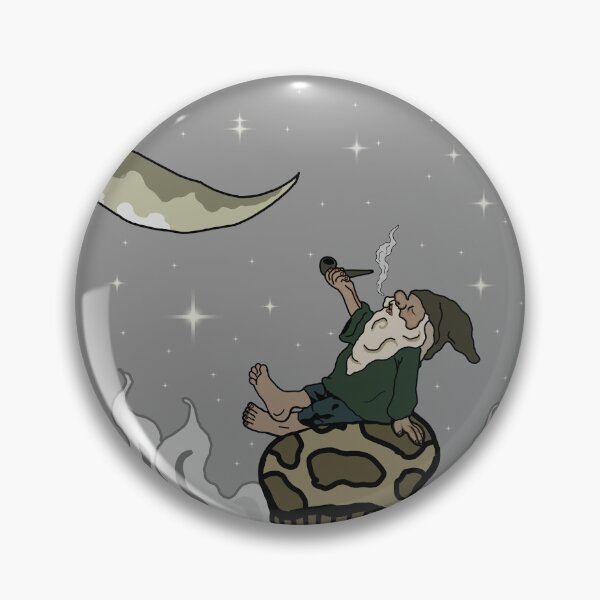 Item preview, The Lonely Gnomie designed and sold by StuckOnTrends.