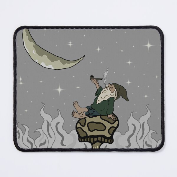Item preview, The Lonely Gnomie designed and sold by StuckOnTrends.
