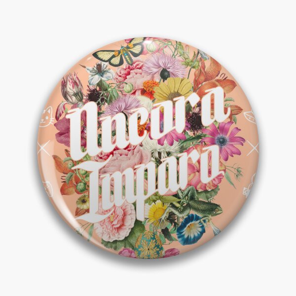Item preview, Inspirational Latin Quote - Ancora Imparo - I am Still Learning  designed and sold by Trish Dish.