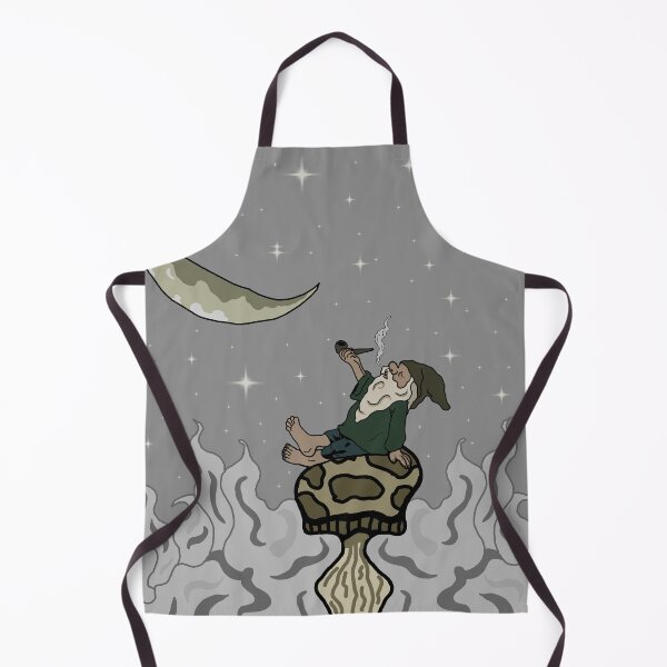 Item preview, The Lonely Gnomie designed and sold by StuckOnTrends.