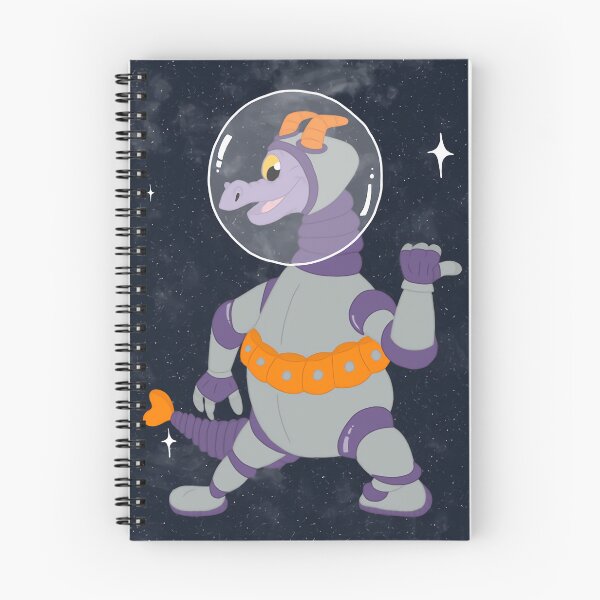 Item preview, Astronaut Purple Dragon designed and sold by LaurenPRD.