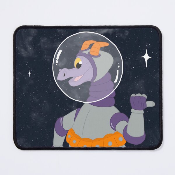 Item preview, Astronaut Purple Dragon designed and sold by LaurenPRD.