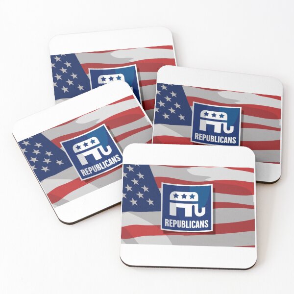 Item preview, Republicans designed and sold by D1ogo.