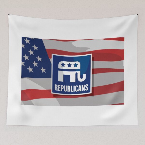 Item preview, Republicans designed and sold by D1ogo.