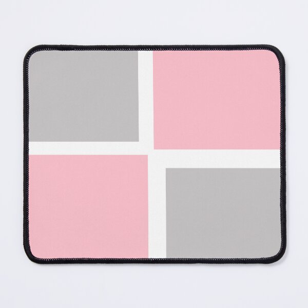 Item preview, Pink and Grey Cubes designed and sold by Amal20.