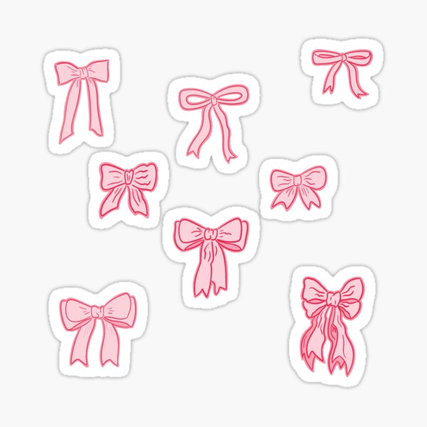 Item preview, Little Bows designed and sold by KrimszenZ.