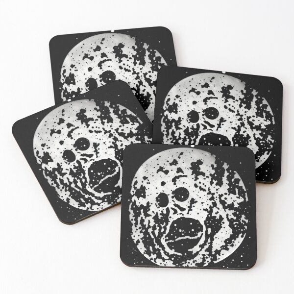 Item preview, Lunar Projections - Ghoulish Glow designed and sold by Dogstar3c.