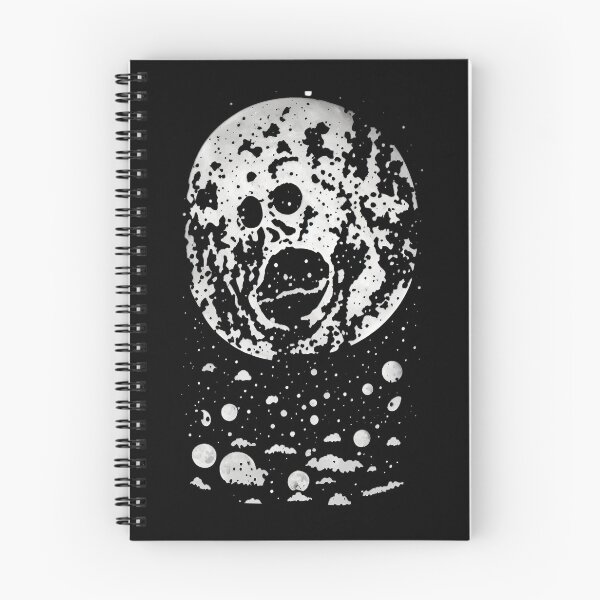 Item preview, Lunar Projections - Ghoulish Glow designed and sold by Dogstar3c.
