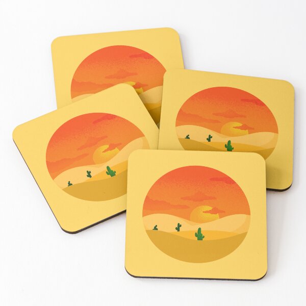 Item preview, Desert Sunset designed and sold by JPsTeees.