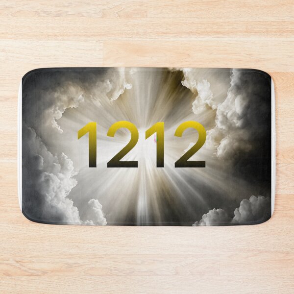 Item preview, 1212 Angel Number designed and sold by KingExpressions.