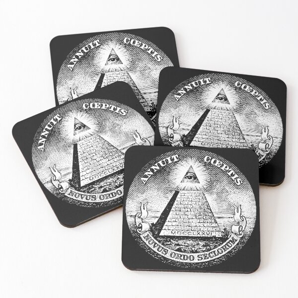 Item preview, USA One dollar Pyramid designed and sold by Grypis.