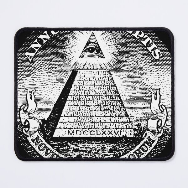 Item preview, USA One dollar Pyramid designed and sold by Grypis.