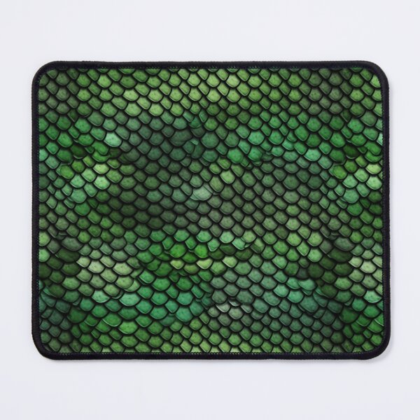 Item preview, Dragon skin texture pattern - fantasy green creature fairycore designed and sold by Fantasy Cache.
