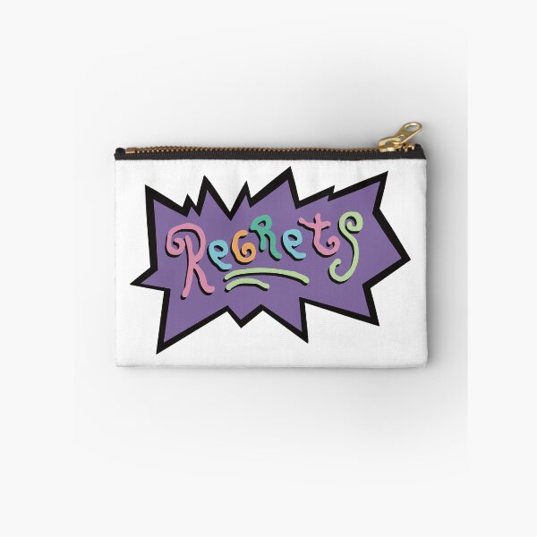 Item preview, Regrets designed and sold by narale.ttt.