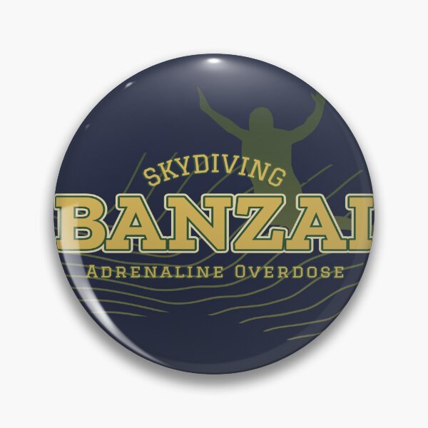 Item preview, Banzai designed and sold by urban-hillbilly.