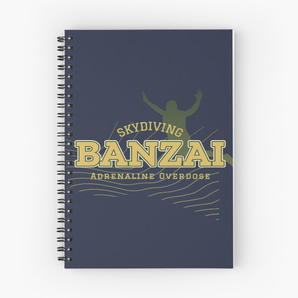 Item preview, Banzai designed and sold by urban-hillbilly.