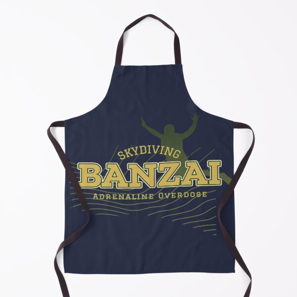Item preview, Banzai designed and sold by urban-hillbilly.