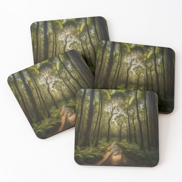 Item preview, Magic Forest designed and sold by Thiago Pando.