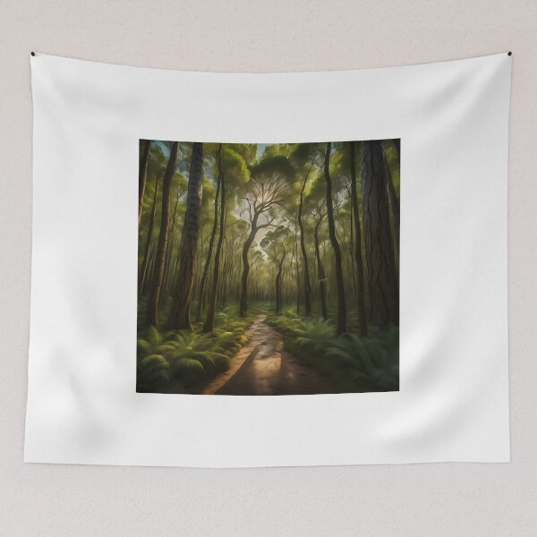 Item preview, Magic Forest designed and sold by Thiago Pando.