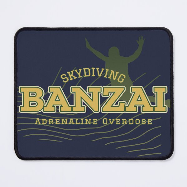 Item preview, Banzai designed and sold by urban-hillbilly.